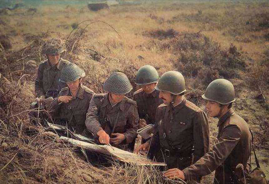 这才是美国最强对手：5天集结200个陆军师，百万人海战术压垮美军