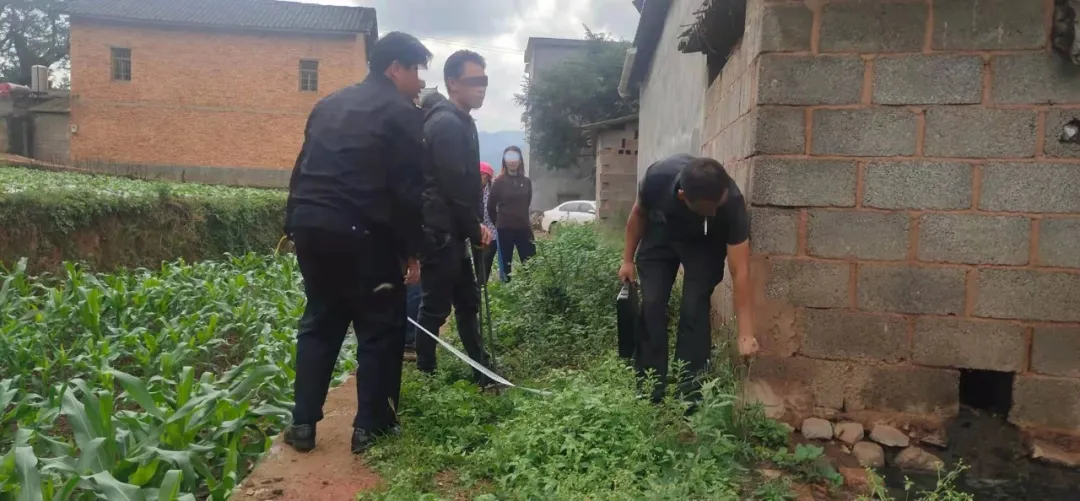 【我为群众办实事】罗平法官上门服务获点赞
