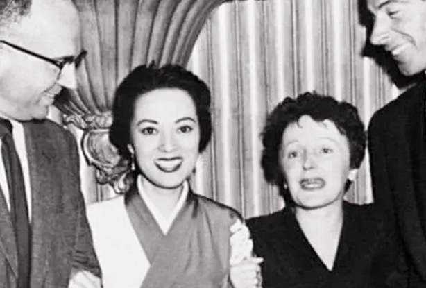 女汉奸被判处死刑，行刑前亮出真实身份后无罪