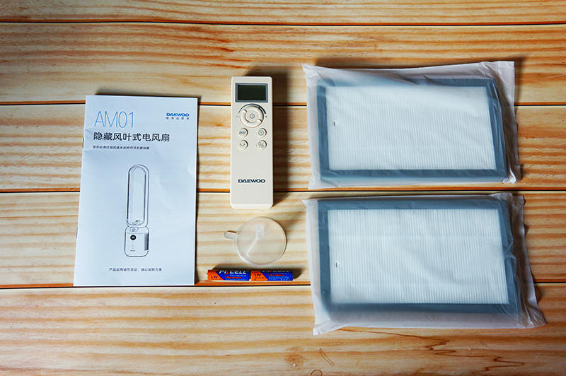 六重净化，更轻更柔：大宇无叶风扇评测