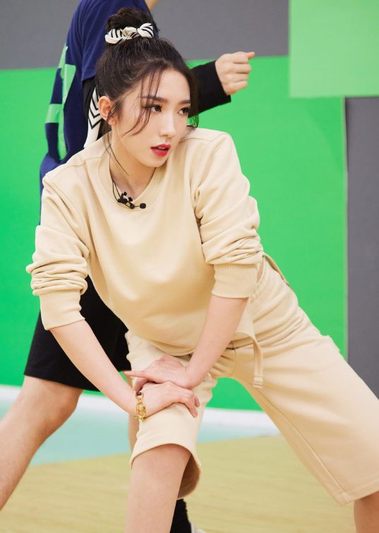 Ju Jing  Dai  achieves 4 to appear: The skin arrives in vain glow, reincarnate green demon, hand in hand Mi Ka finishs contest to act