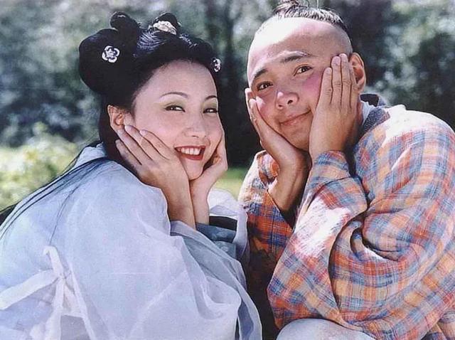 让段奕宏暗恋多年的陶虹有多好？章子怡：你们家不该只有一位导演