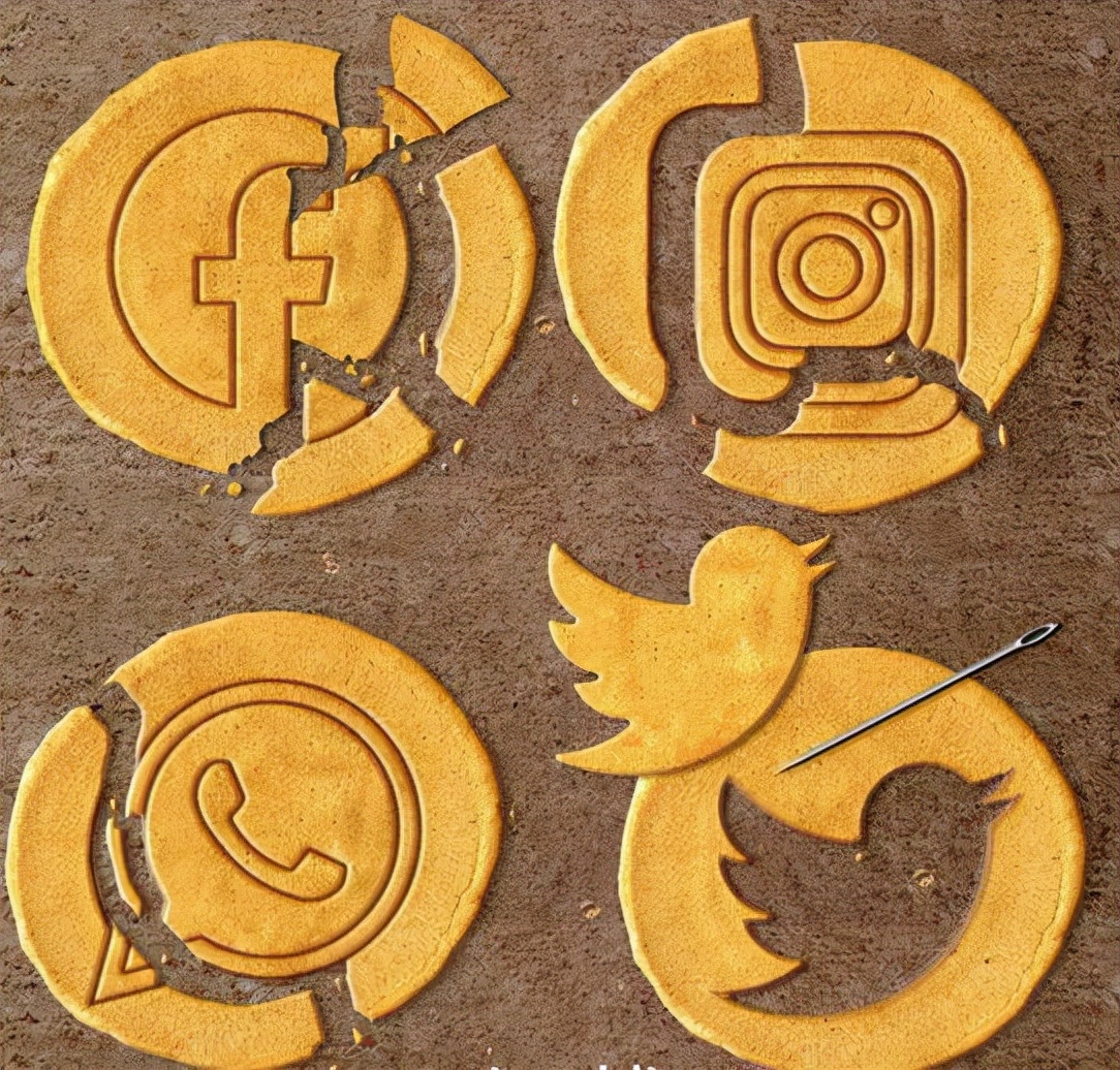 椪糖壞掉了 模仿facebook 和instagram 上出現的 魷魚遊戲 資訊咖