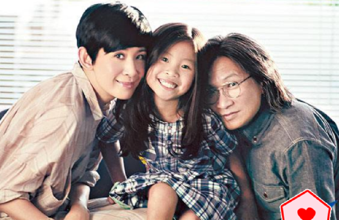 有種“搞笑基因”叫吳君如女兒，與陳可辛完美結合：下一代電影咔