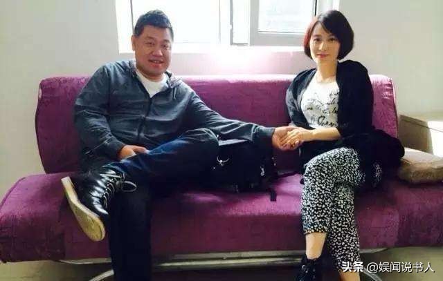 徐露：饿肚子在片场等3小时只为代替蒋勤勤，与