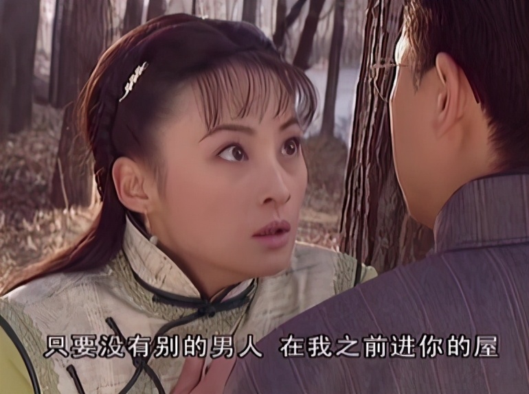 再看《青河绝恋》，一边抓狂一边看得津津有味