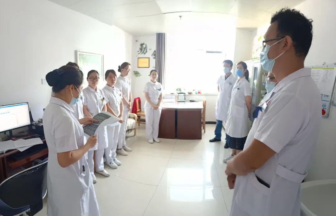 優化資源配置 方便群眾就醫——河北工程大學附屬醫院復興分院四個科室順利完成了搬遷、合并和交接