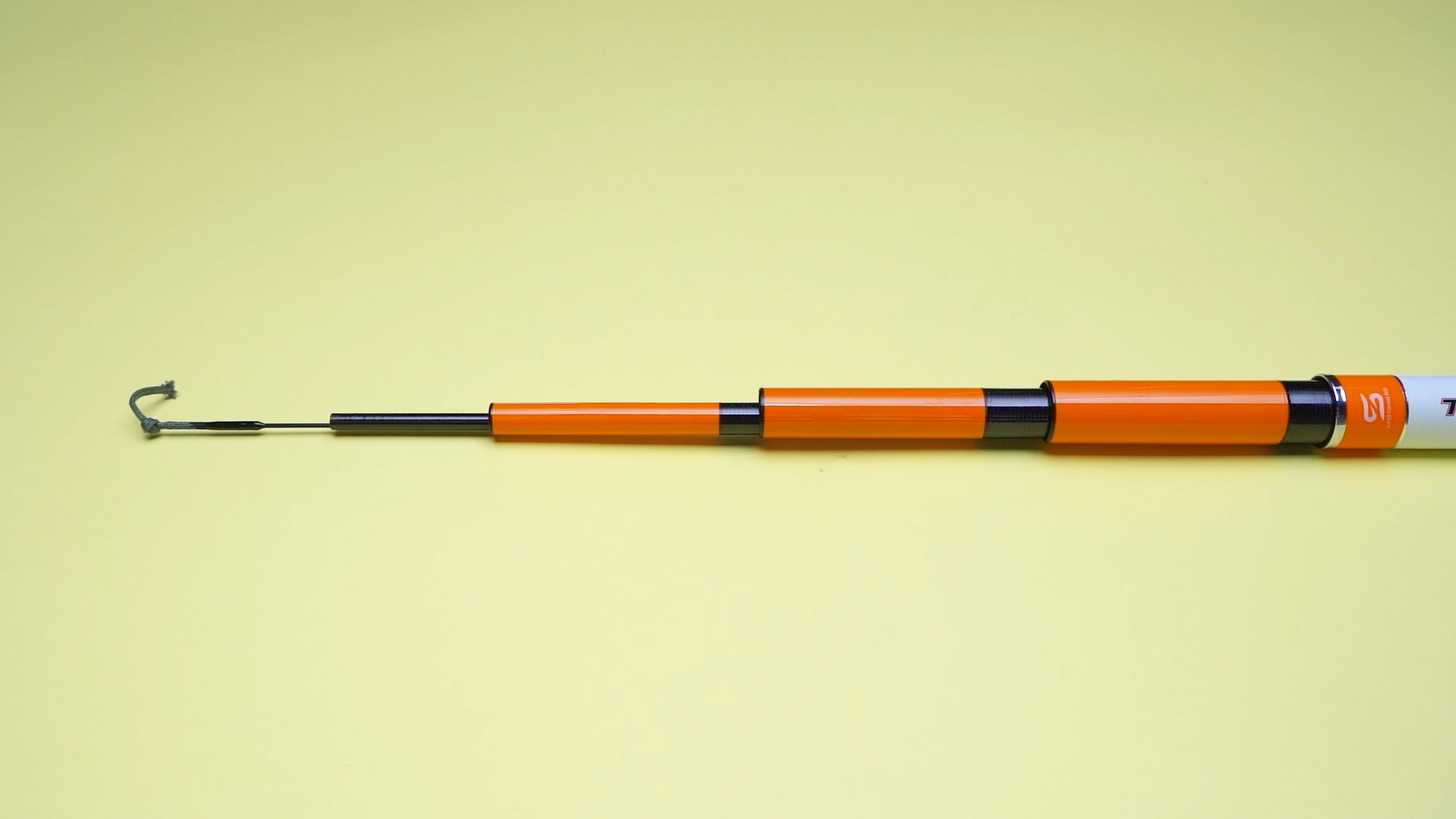 汉鼎螺纹钢63米钓鱼竿评测促销到手价350元