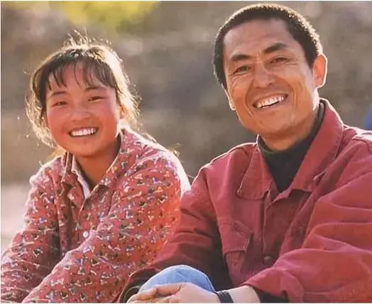 1999年被张艺谋劝退娱乐圈的最丑谋女郎魏敏芝，