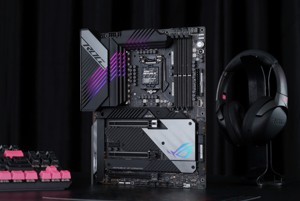 Intel第十一代酷睿台式机处理器正式发布 Z590/B560主板搭配简析