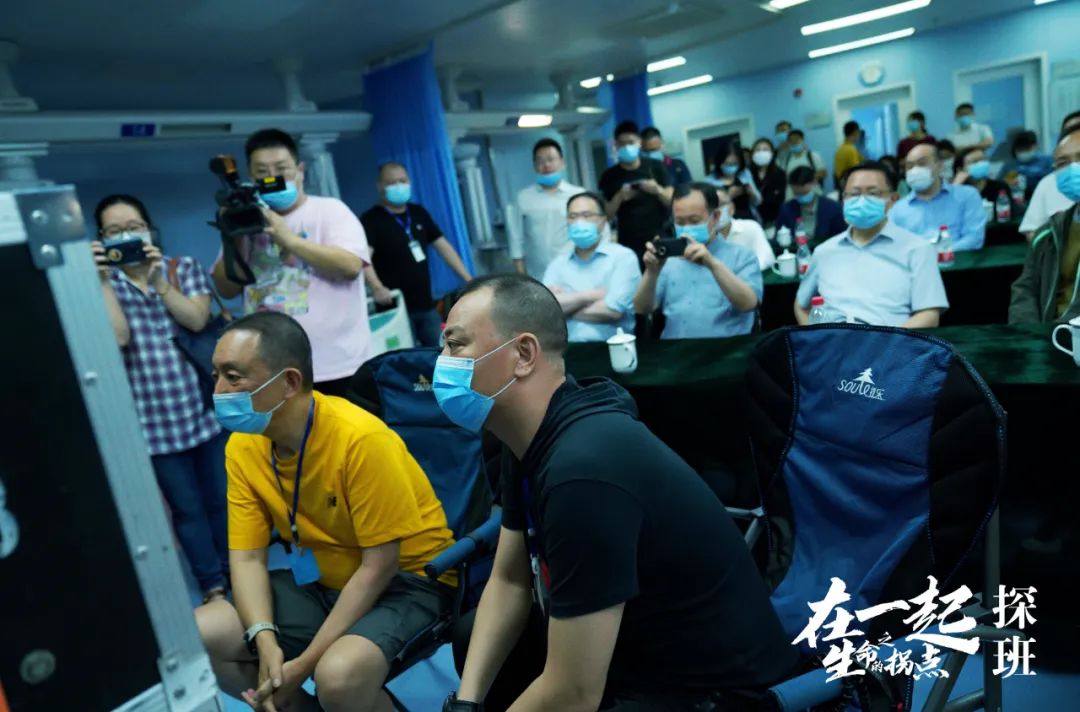 这场影视力量大集结，力度速度都不一般 丨《在