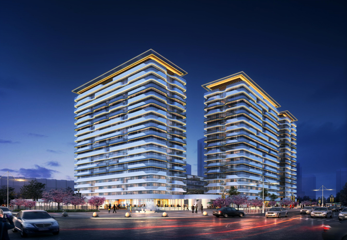 “跳票”十年，昆明中央金座二期有后续了