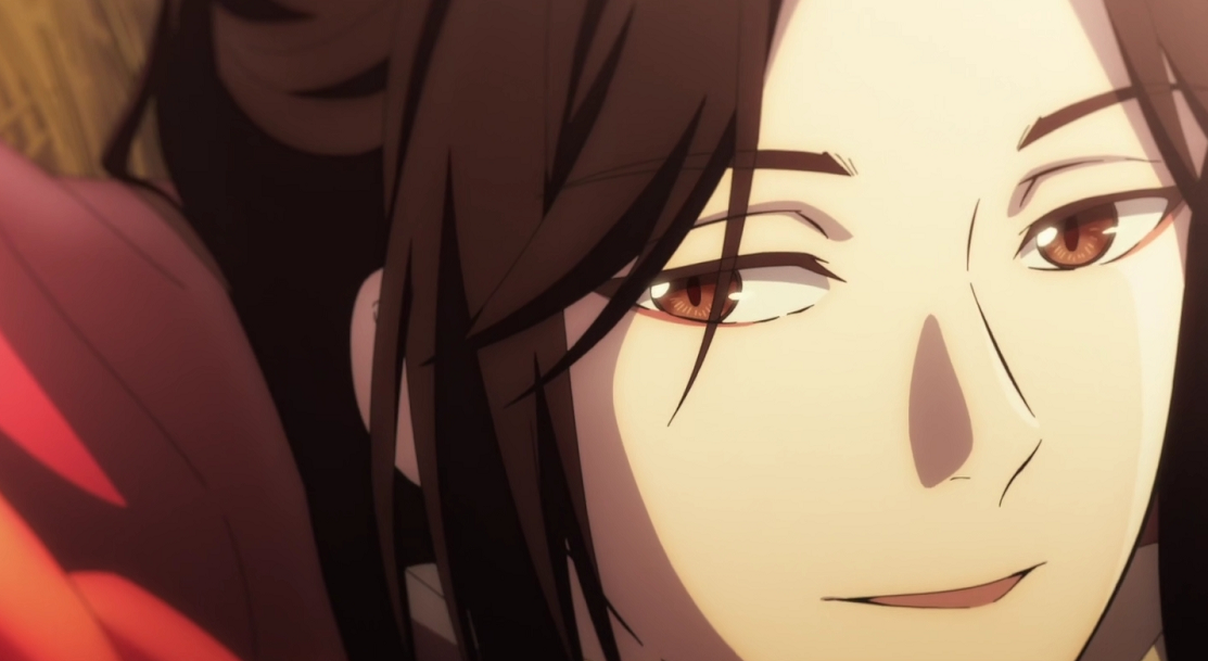 天官赐福 动画 阿昭有三郎同款眼影 这是亲兄弟吗 动漫 蛋蛋赞