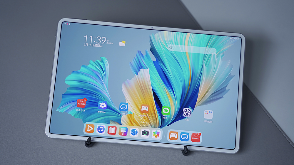 华为 MatePad Pro 12.6 英寸：教 iPad Pro 如何做平板？