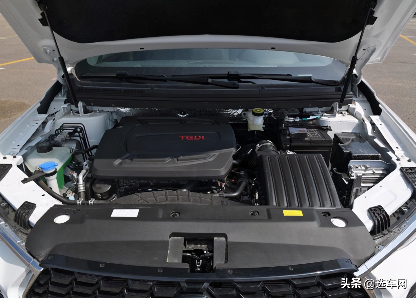 海马8S新增两款车型 售价11.99万起