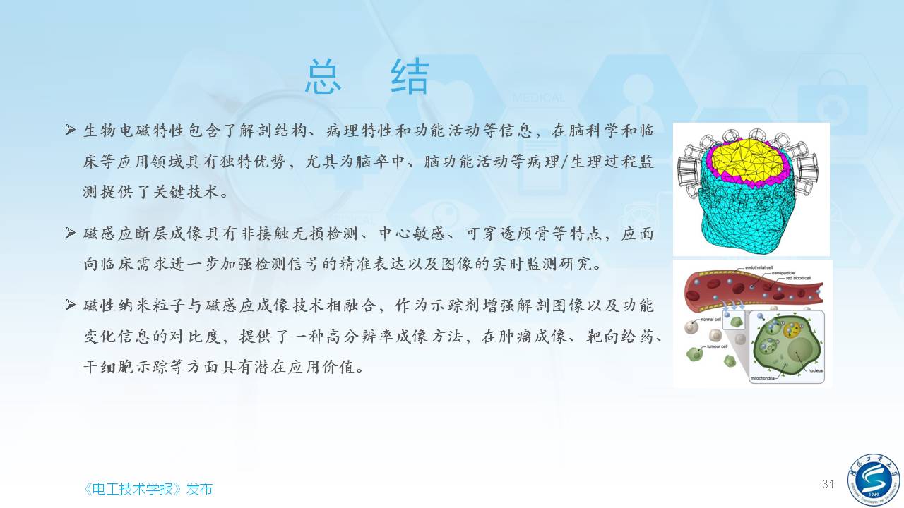 沈陽工業(yè)大學(xué)柯麗教授：感應(yīng)式顱腦電磁特性檢測與成像方法研究