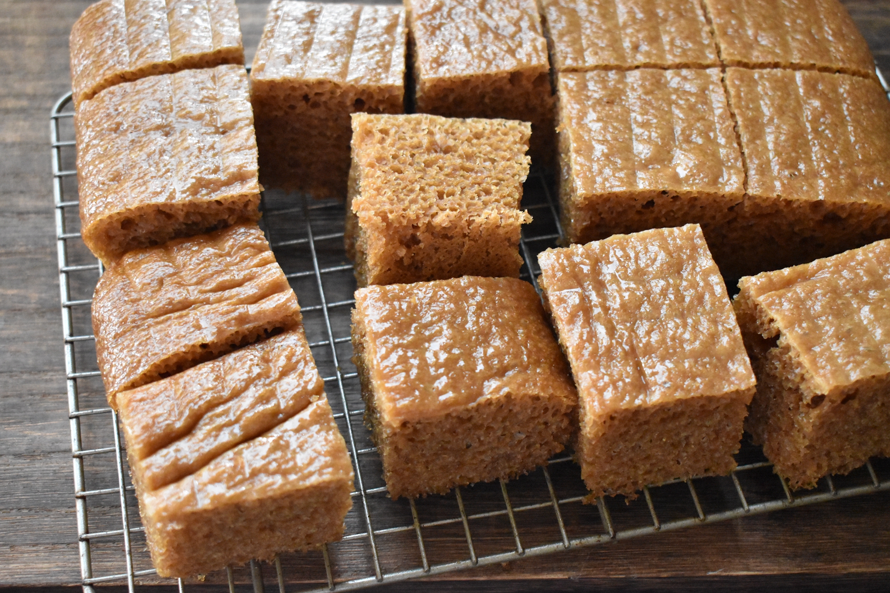 这早餐松软有弹性，比红糖馒头简单，全家都喜欢，秋冬季很合适