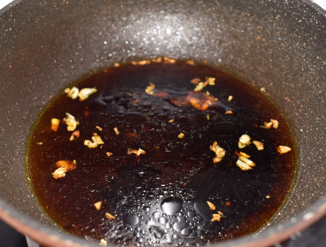图片[5]-浇汁豆腐丸子的做法 香嫩入味口感好-起舞食谱网