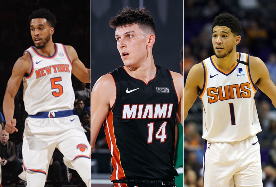 又帥又能打，「籃球場Hero」誕生！熱火小將一夜爆紅，新秀報告公佈！-黑特籃球-NBA新聞影音圖片分享社區