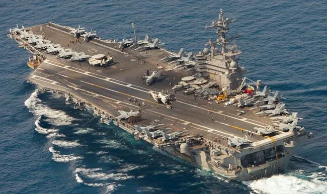 擊沉美軍核動力航母有多少手段？ 俄羅斯的難以抵擋，伊朗的最奇葩