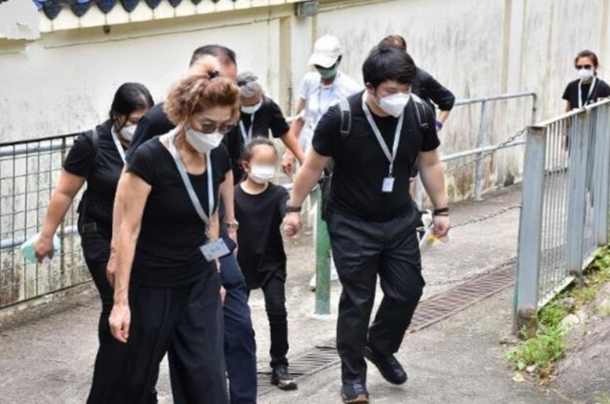 曾国猷|曾志伟小儿子曾国猷离婚！前妻揽新欢放闪 自曝下嫁是因为公公曾志伟