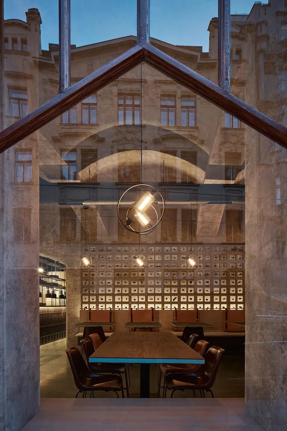 Gran Fierro主題餐廳設計 藝術與美學完美結合