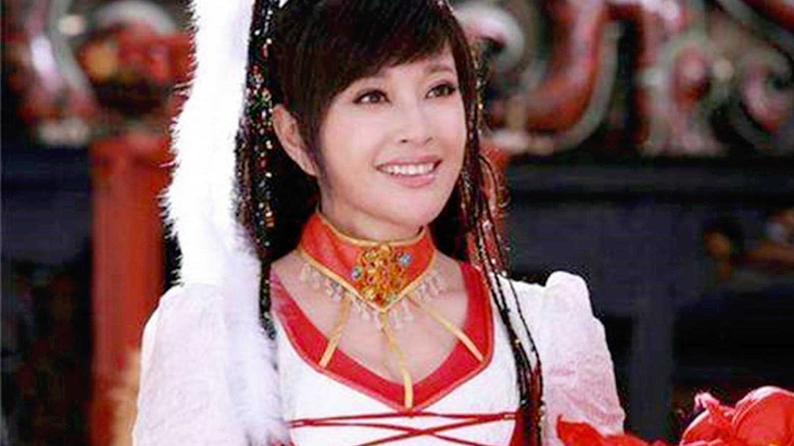 5位“装嫩”失败的女星，刘涛周迅勉强接受，63岁演10多岁过分了