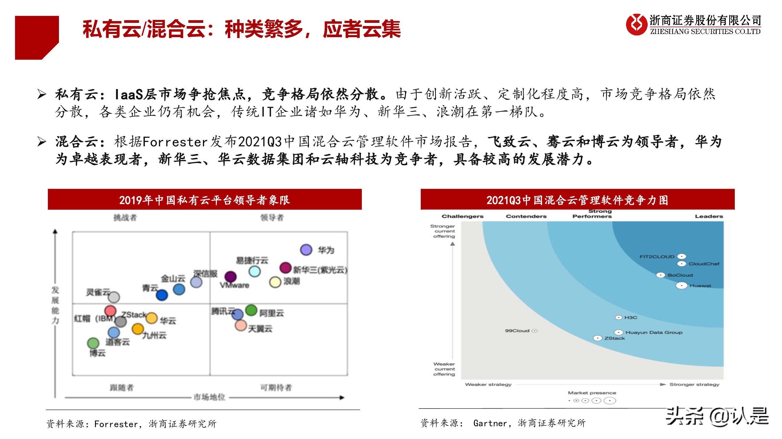 计算机行业2021年秋季策略报告：行至云深处，网安加速时
