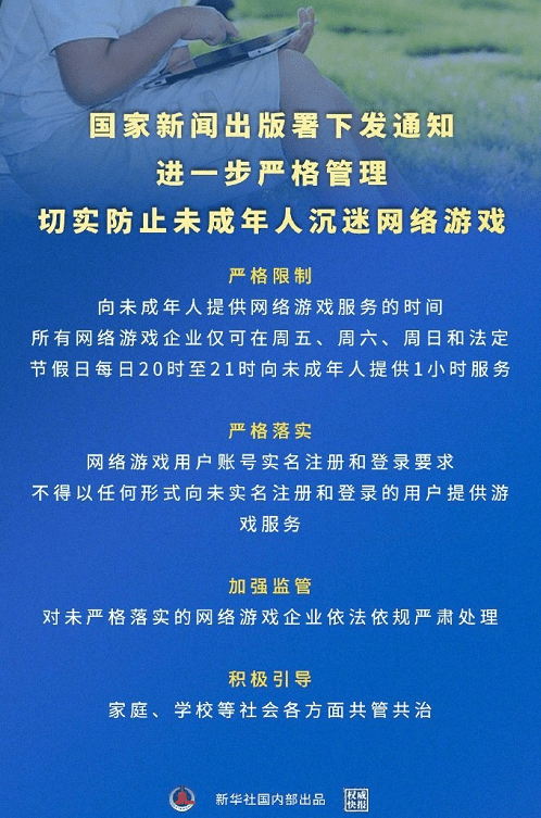 防沉迷新規一出，未成年人集體棄坑，單機遊戲時代就要來了