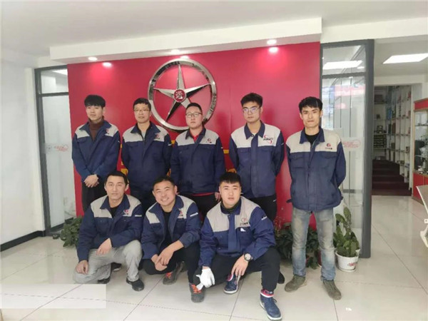 遼寧沈陽區域庫——用正品配件，享終身質保