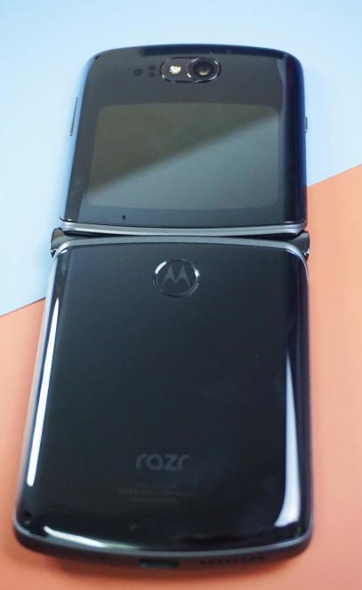 Motorola razr5g全面测评：真有用的折叠手机