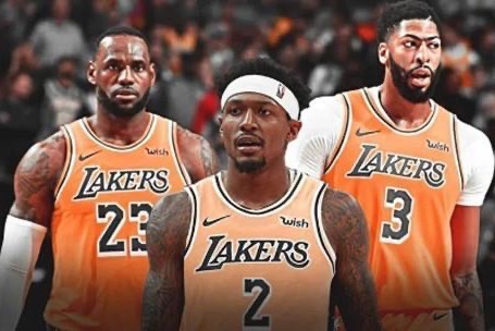 难怪韦德喊话湖人！33+23巨兽或加盟篮网，NBA要大结局了