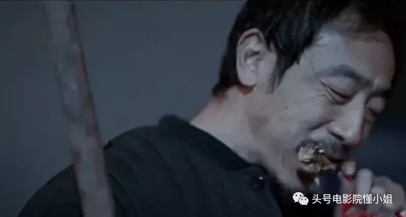比孙红雷还狠的反派上线!杀手李丰田变黑老大
