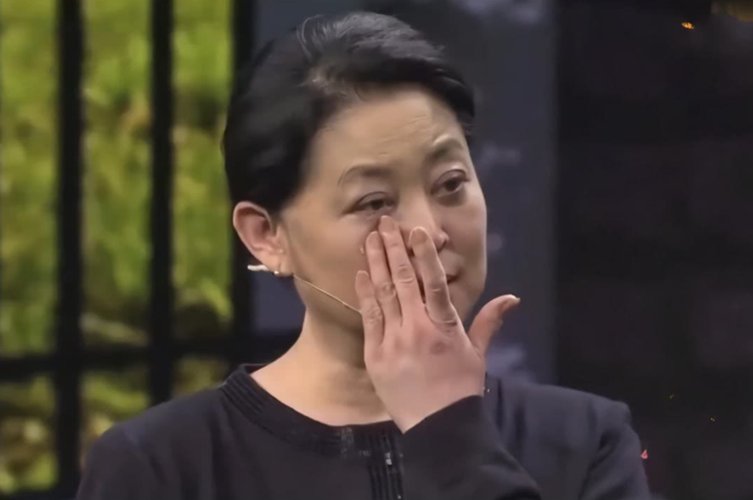 倪萍：一生5个男人，只有郭达和陈凯歌让她刻骨