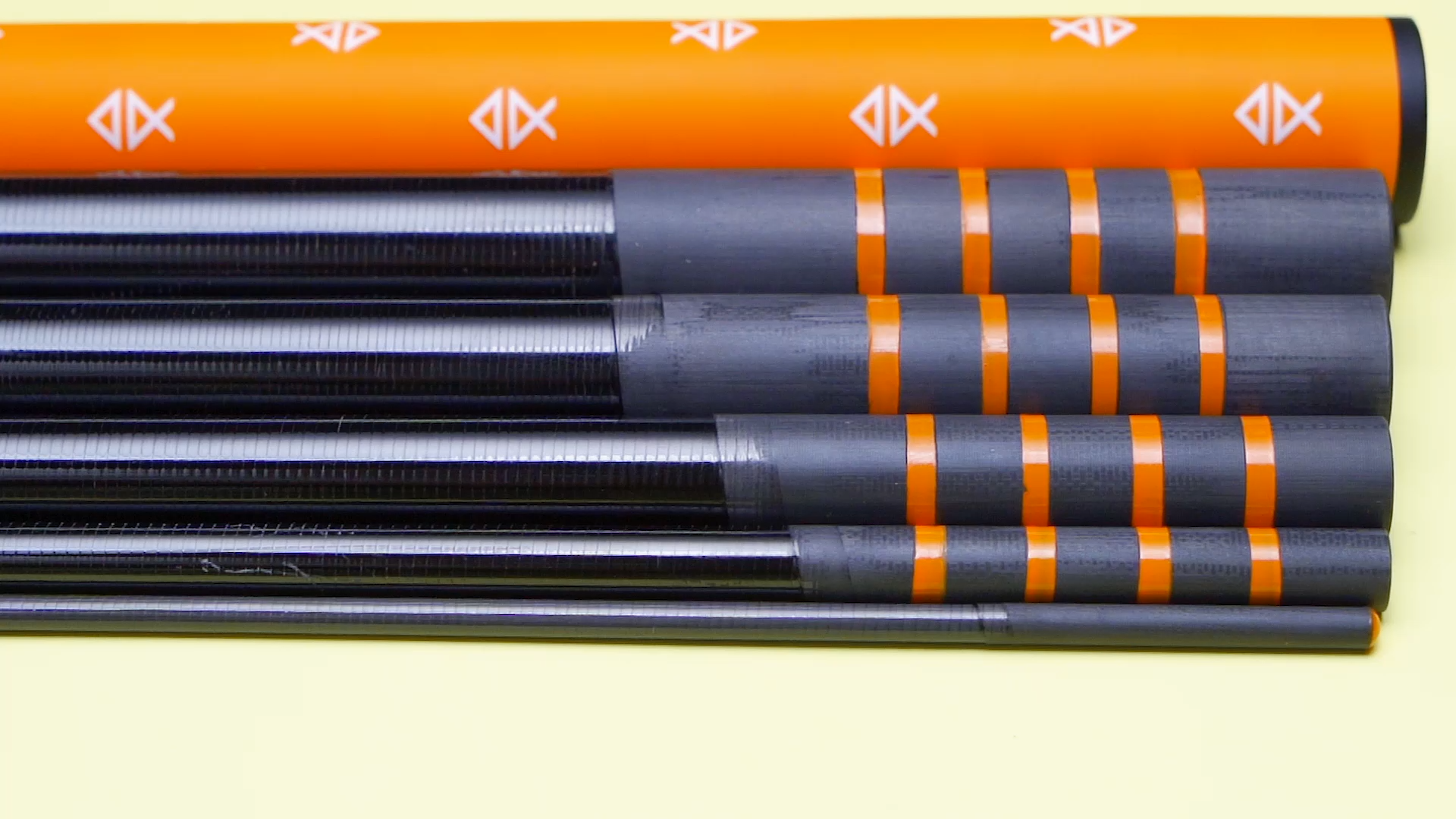 汉鼎螺纹钢63米钓鱼竿评测促销到手价350元