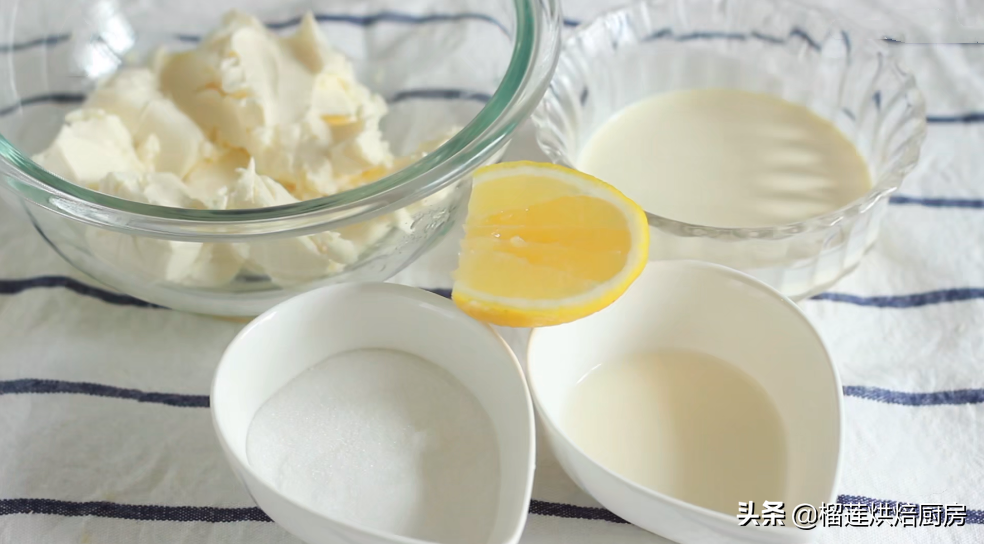 超细节的爆浆流心芝士蛋挞教程，细腻丝滑，熬夜看奥运会必备甜点