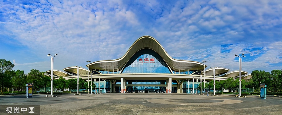 中国的18个铁路局集团公司（中篇）