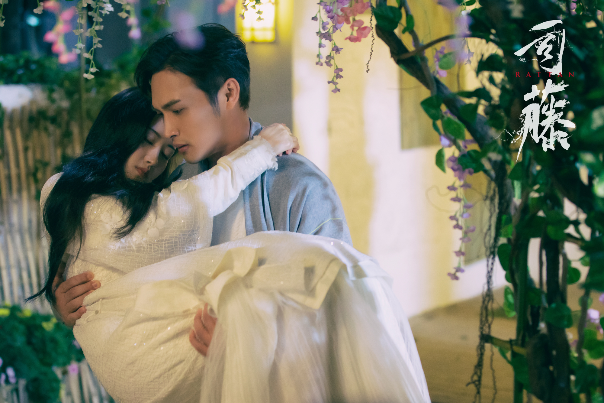 " Si Teng " big ending delay broadcasts, zhang Binbin's desire came true