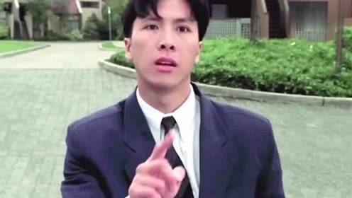 甄子丹：逼赵文卓退圈，打到吴京喊疼，这些年他到底做了些什么？