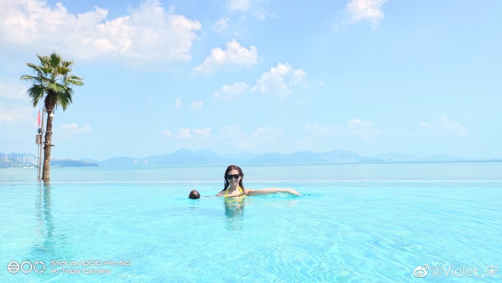 OPPO、vivo、iQOO新品发布汇总：宋紫薇“闭月羞花”