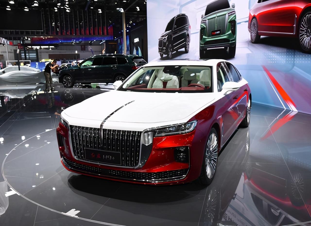 红旗d级车申报图曝光,气场不输迈巴赫,空间比宝马7系还大