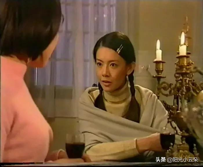 旧上海的爱恨情仇,林美贞、田海蓉、何赛飞主演,童年惊为天人