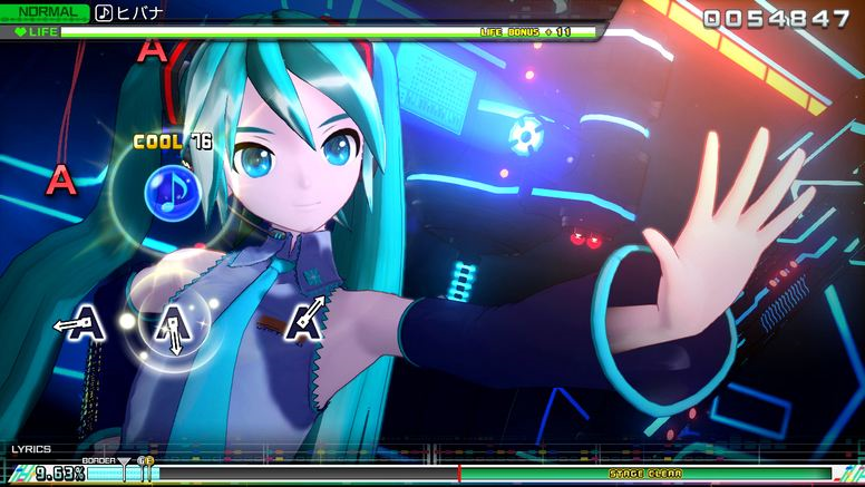 公主再驾到！真爱粉必入《初音未来：Project DIVA MEGA39s》评测