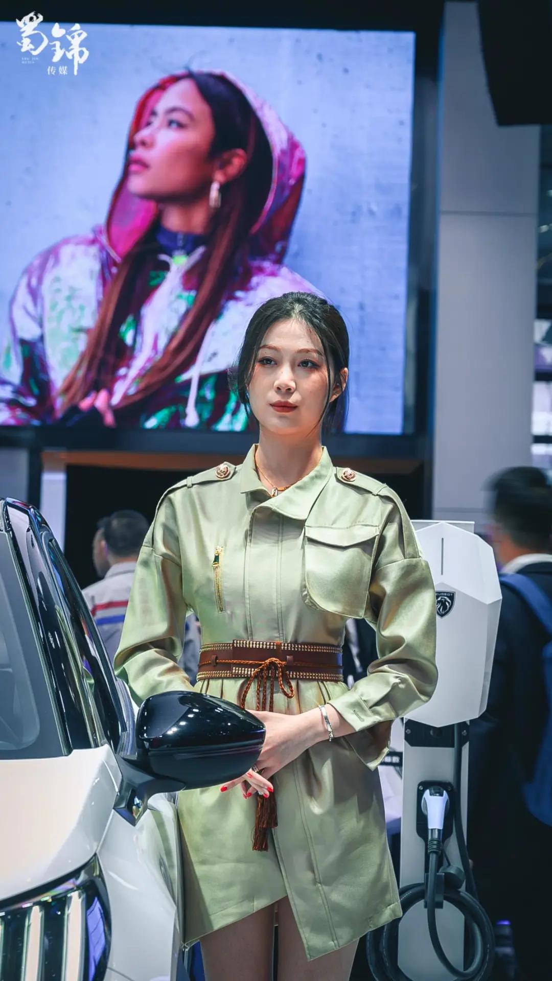 2021上海车展那些看不见的“隐形人”