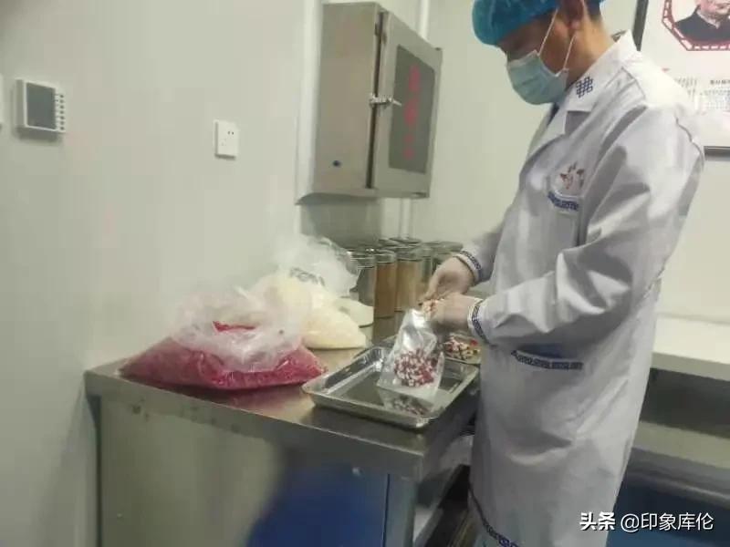 库伦旗：加快推动蒙医药产业高质量发展