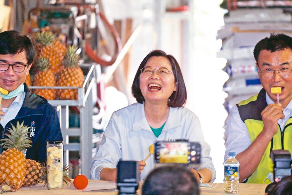 大陸商家暫停台灣蓮霧輸入？ 觀望菠蘿情勢再決定