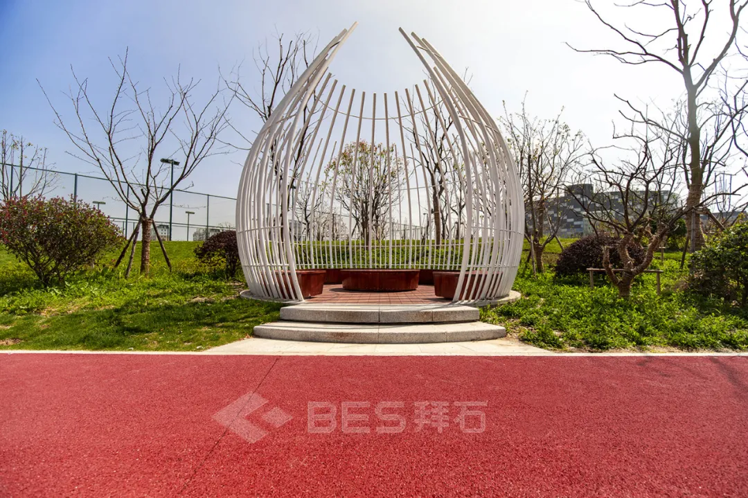 惊艳极了,还能这样建公园?