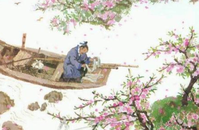 陶渊明笔下的《桃花源记》，真相细思极恐，并没我们想的那么美好