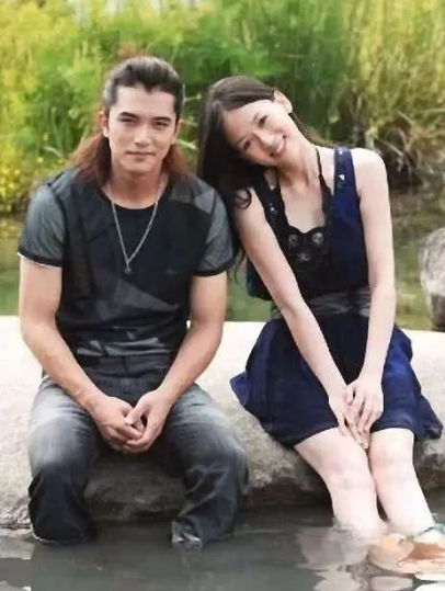 绿过罗志祥，交往7位女神，“又帅又渣”的邱泽