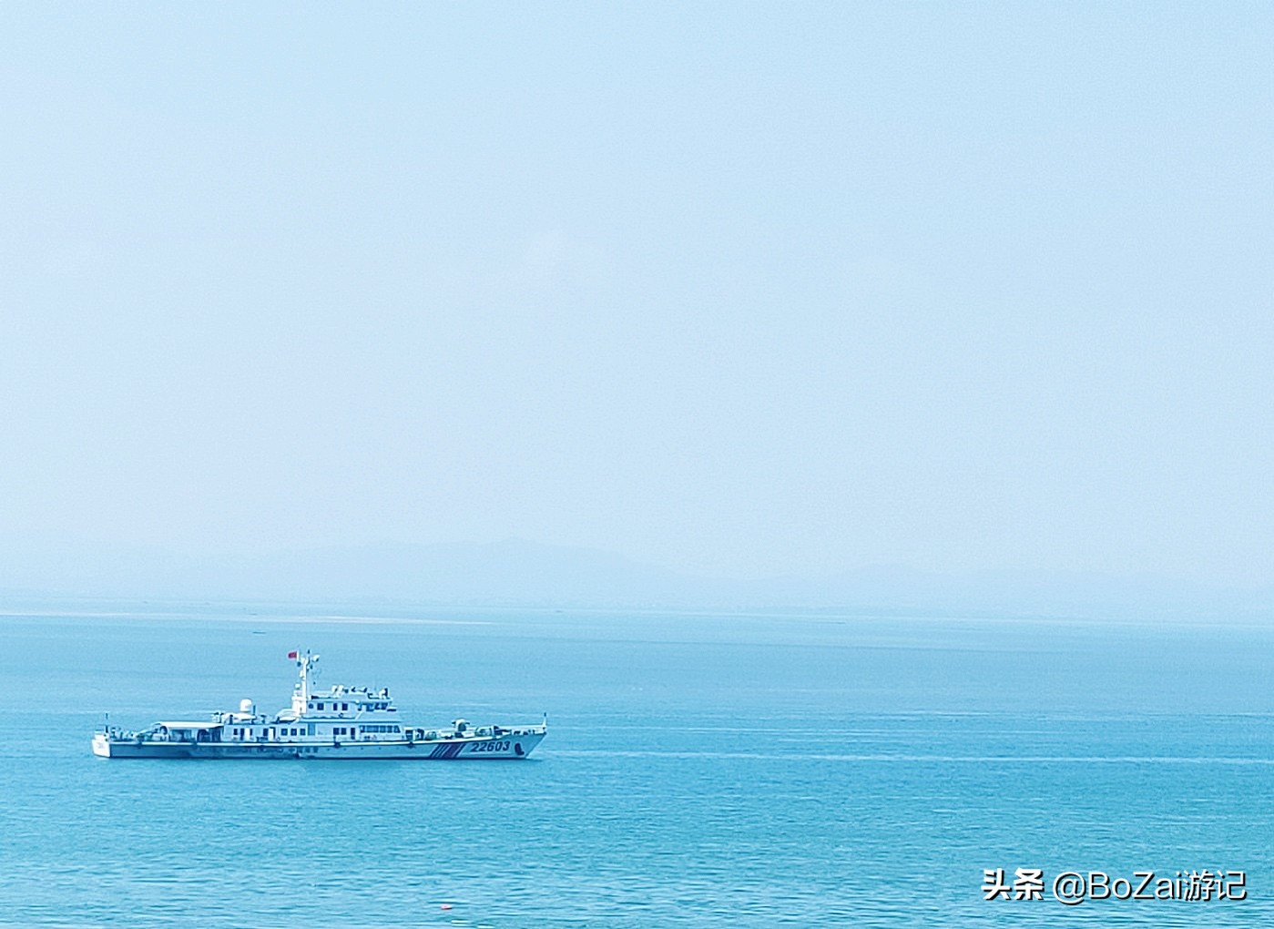 The 5 most beautiful coasts in Guangxi, all of which are tourist attractions, how many have you been to?